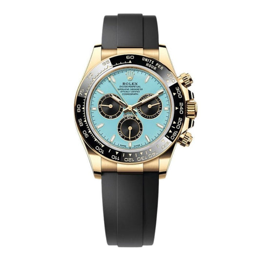Rolex Daytona 126518LN “Turquoise Blue”