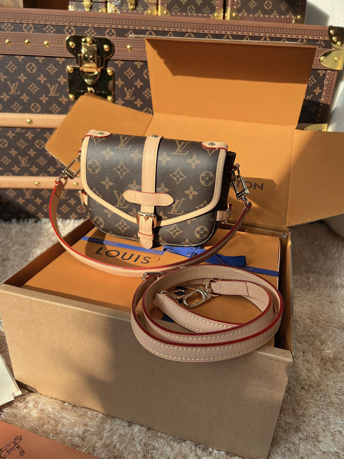 Serenityll™ 181907 Luxury Bags(20*16*7.5)cm