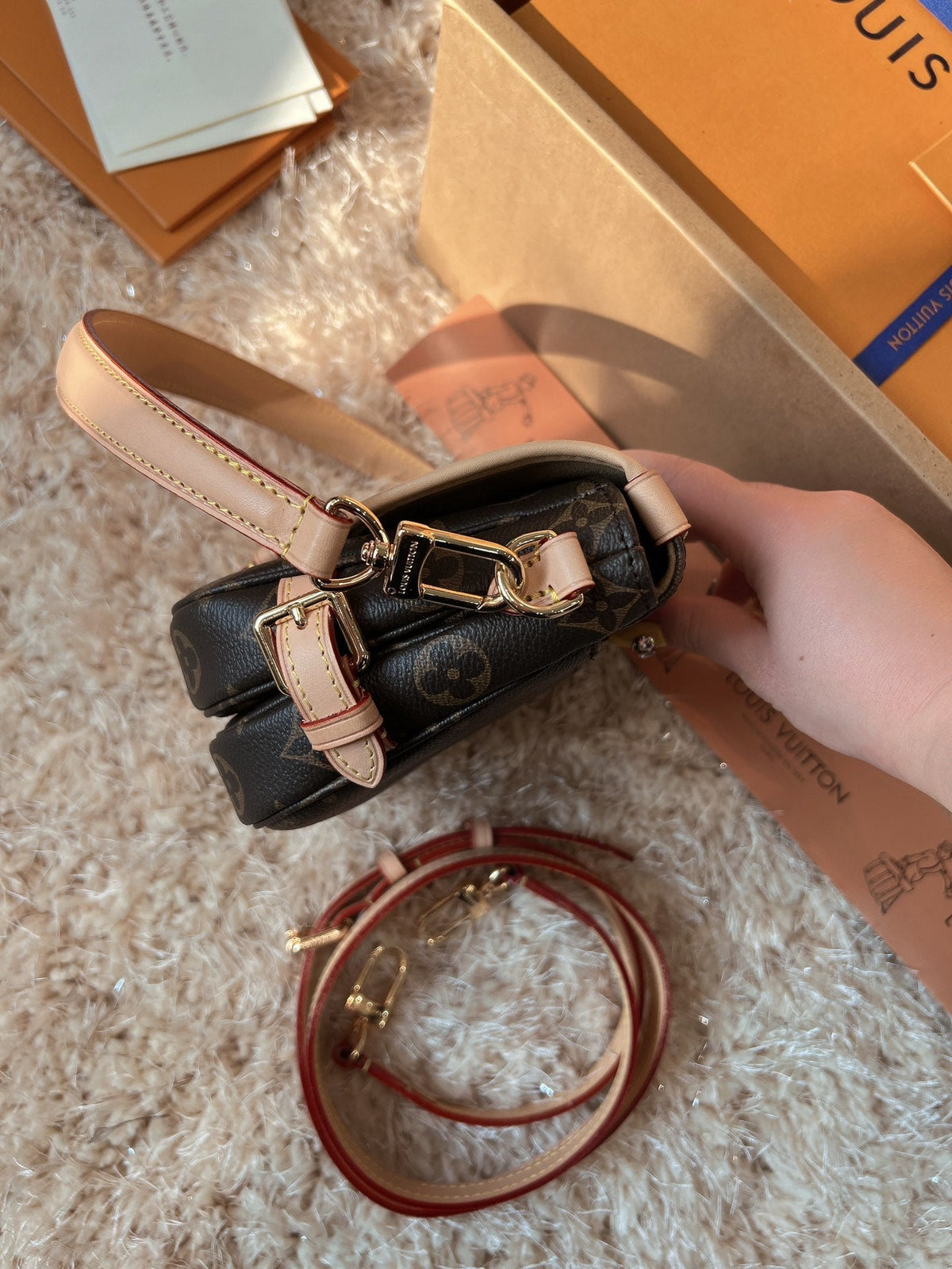 Serenityll™ 181907 Luxury Bags(20*16*7.5)cm