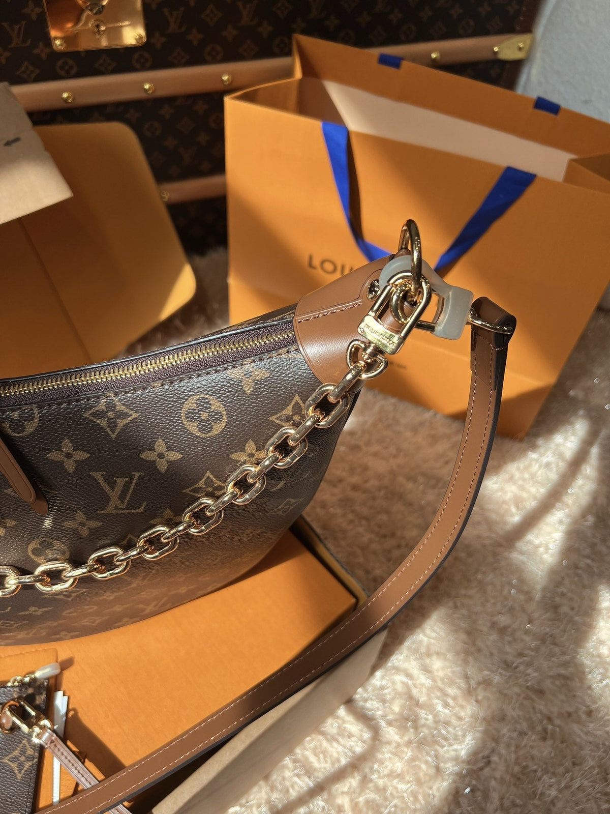 Serenityll™ 181924 Luxury Bags(38*26*10)cm