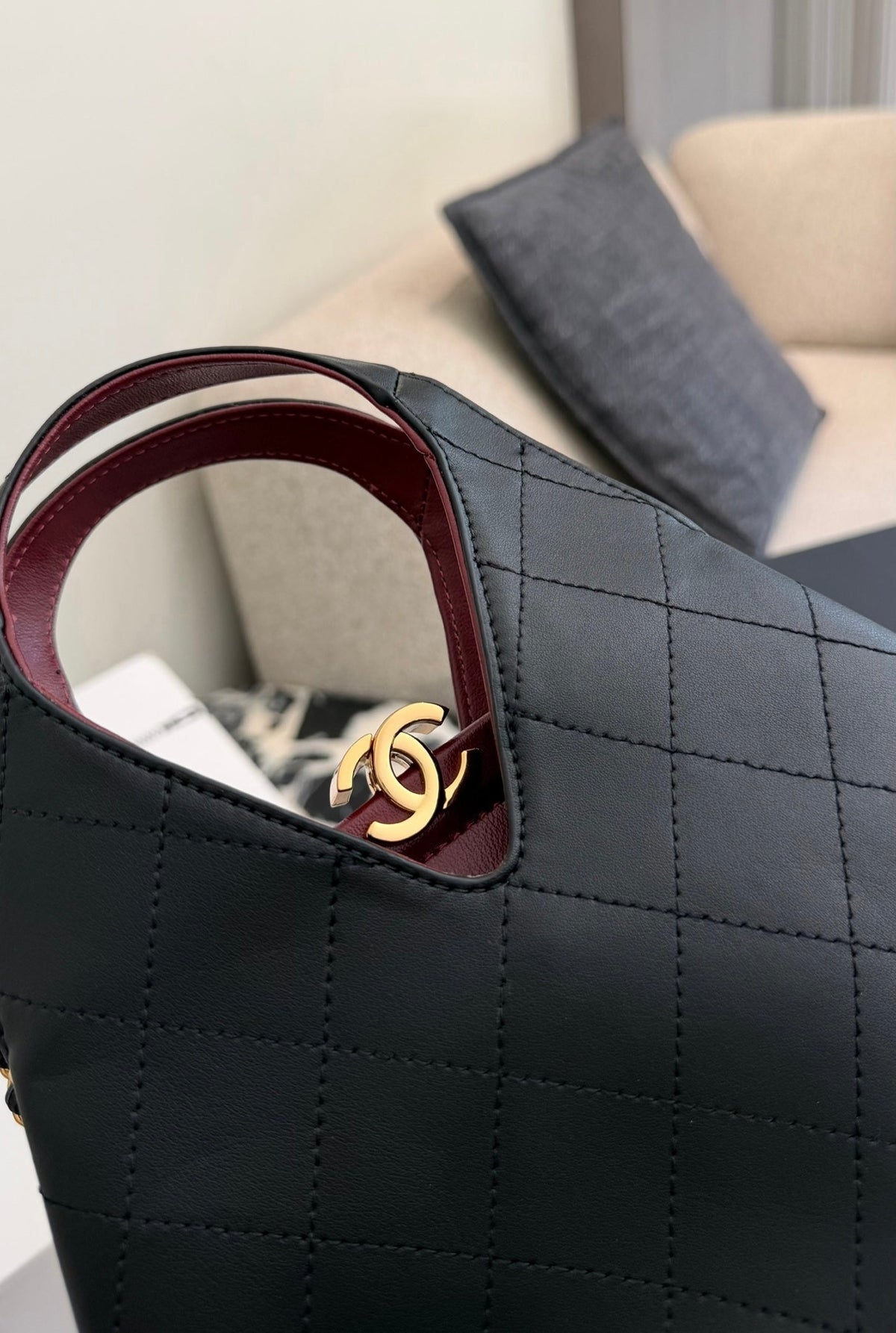 Serenityll™ 2001176 Luxury Bag 25*15cm