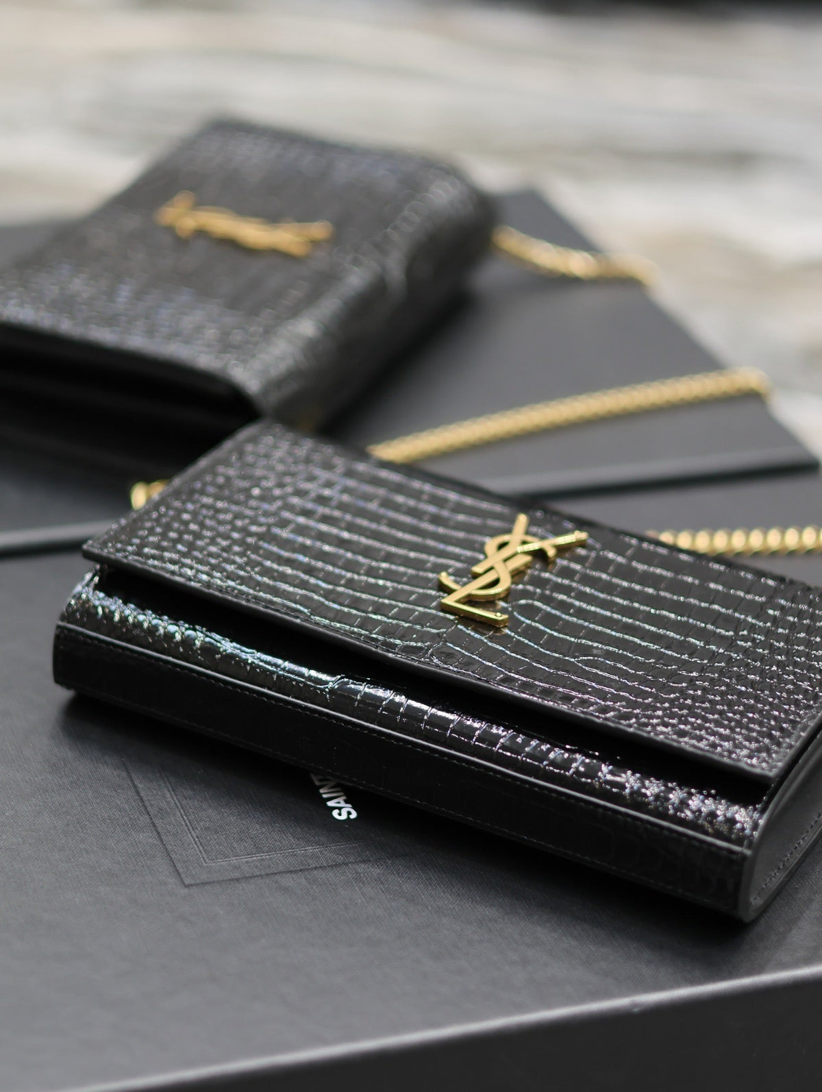 Serenityll™ 100197 Luxury Bag - 23x14x3cm