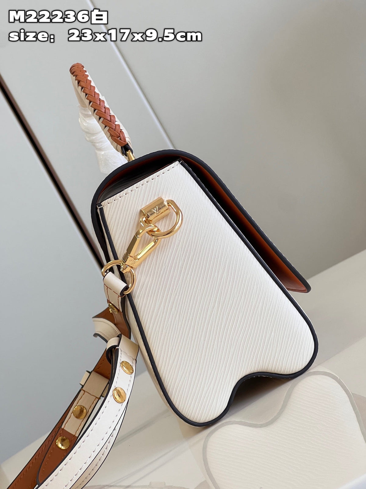 Serenityll™ 100095 Luxury Bag - 23 x 17 x 9.5 cm